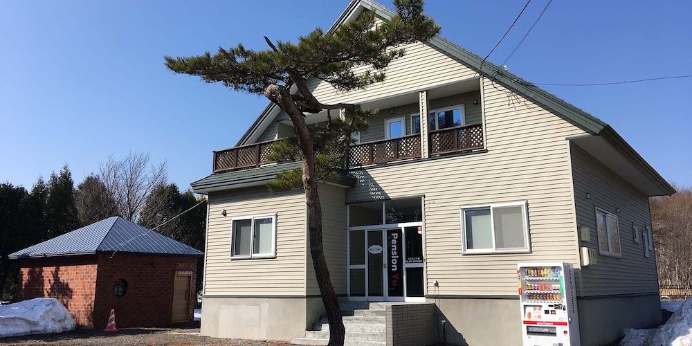 Pension Yu Hokkaido 2 estrelas em Ebetsu