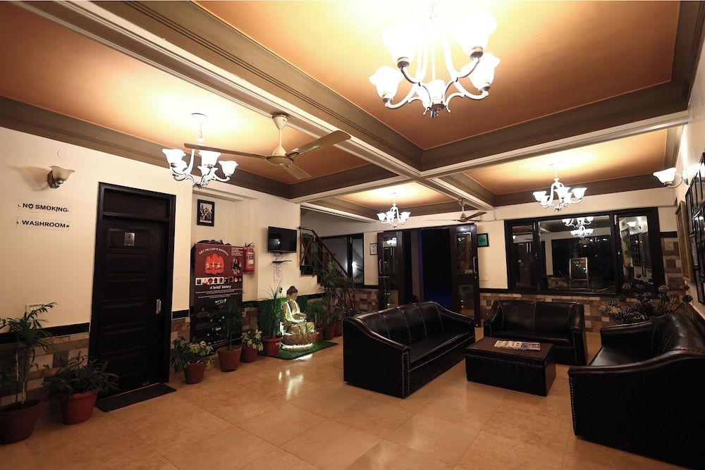 ECKO Kasang Regency Hill Resort 2