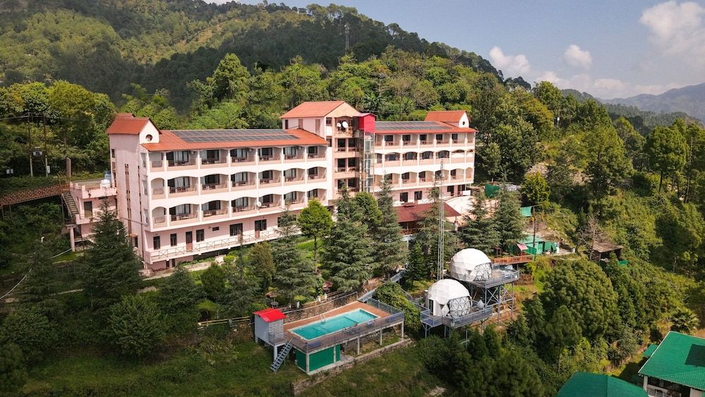 ECKO Kasang Regency Hill Resort 3 estrellas en Lansdowne