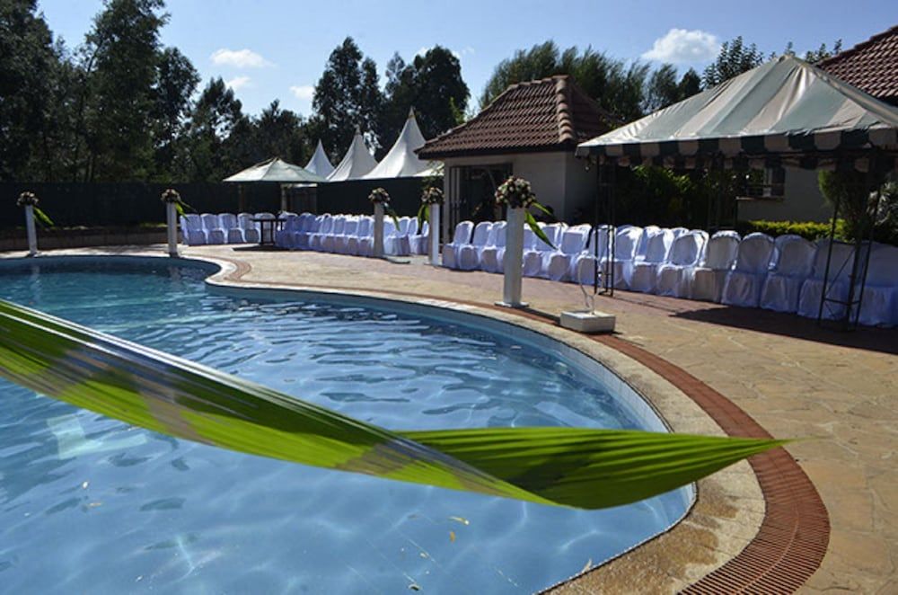 The Noble Hotel and Conference Center -1 estrelas em Eldoret