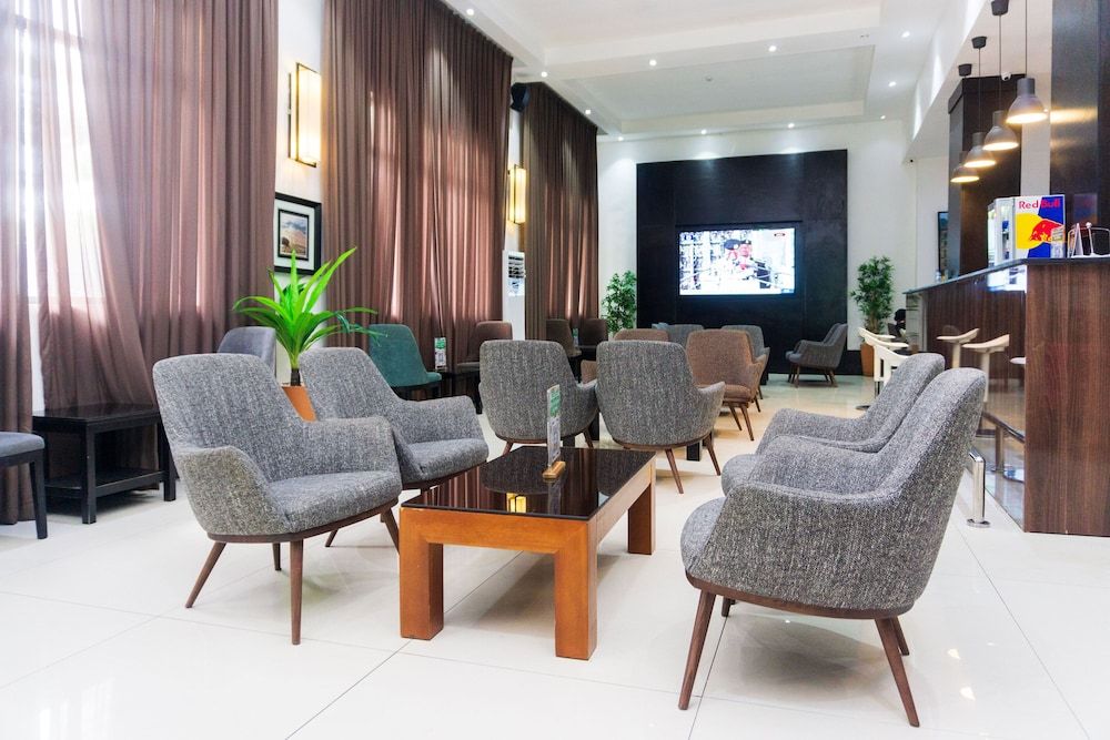 Green Point Hotel 2