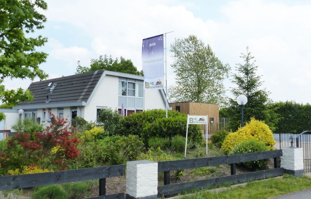 B&B Bovenweg -1 estrelas em Rhenen
