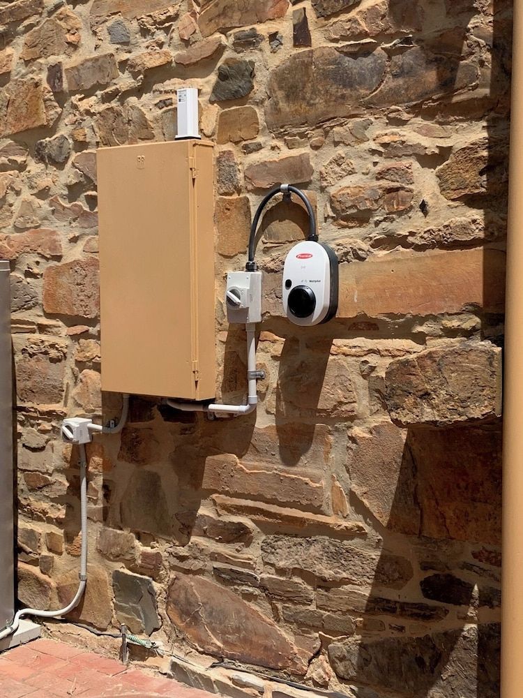 Lemke Cottage Moculta -1 estrelas em Moculta