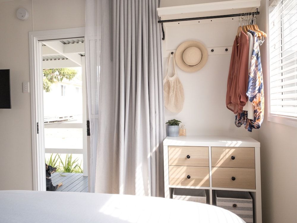 Little Palm Cabins -1 estrelas em Lake Cathie