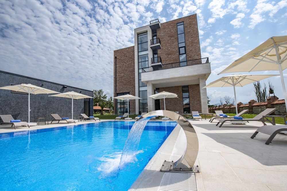 Villa Mosavali 4 estrelas em Akhalubani