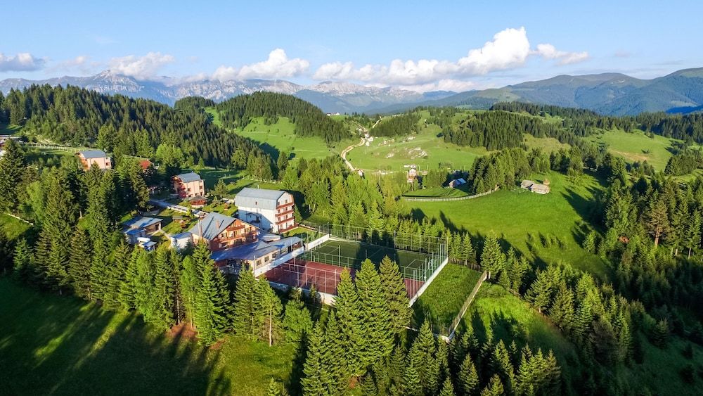 Resort EuroPark 3 estrelas em Fundata