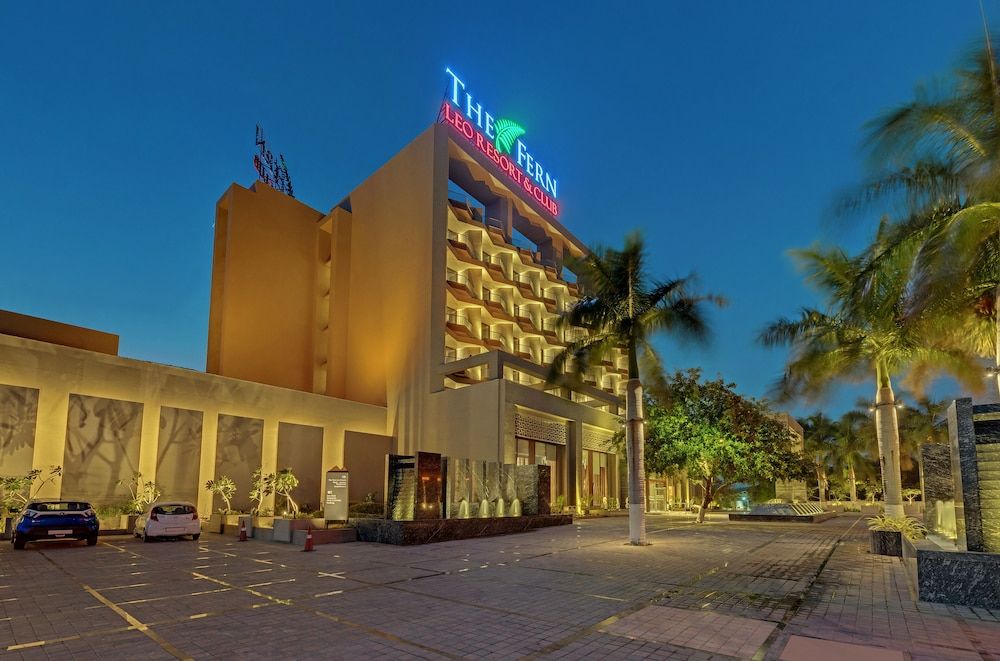 The Fern Leo Resort & Club Junagadh -1 estrelas em Junagadh