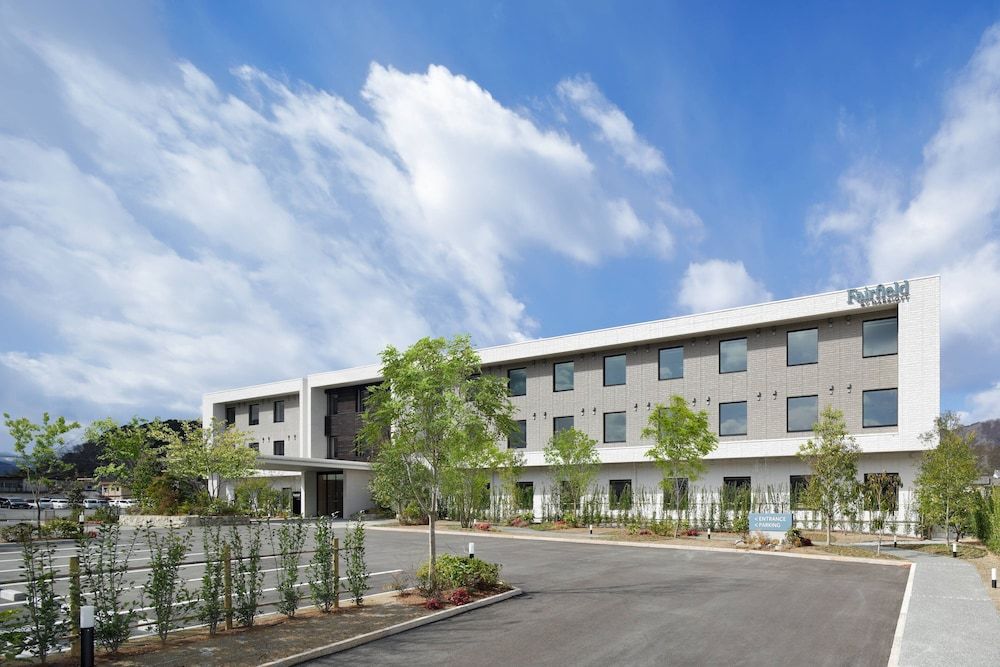 Fairfield By Marriott Mie Odai 3 estrelas em Odaicho