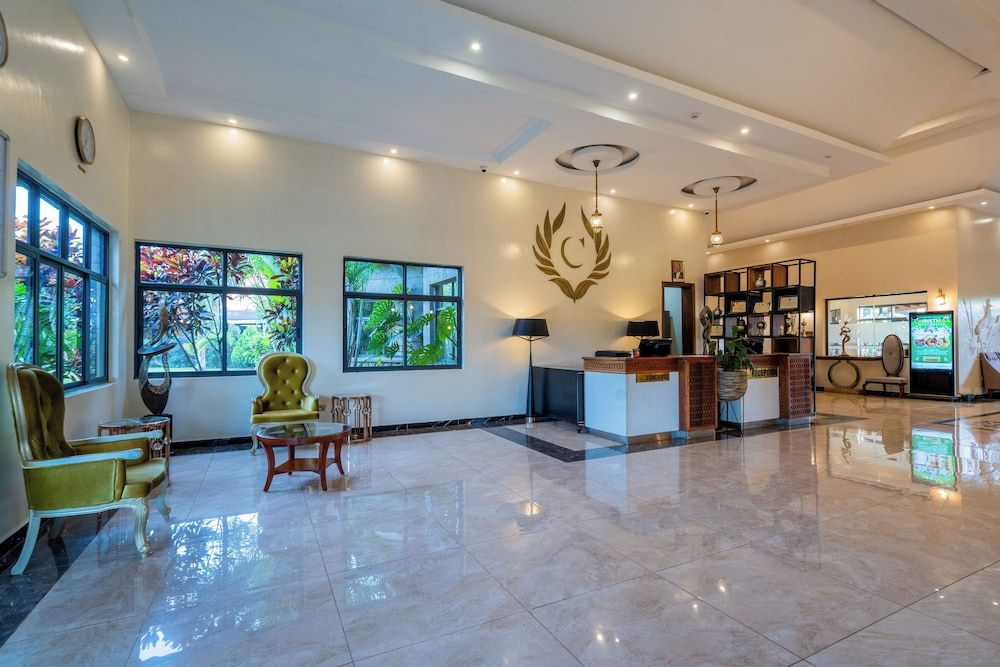 Ciala Resort Best Hotel in Kisumu Kenya 2