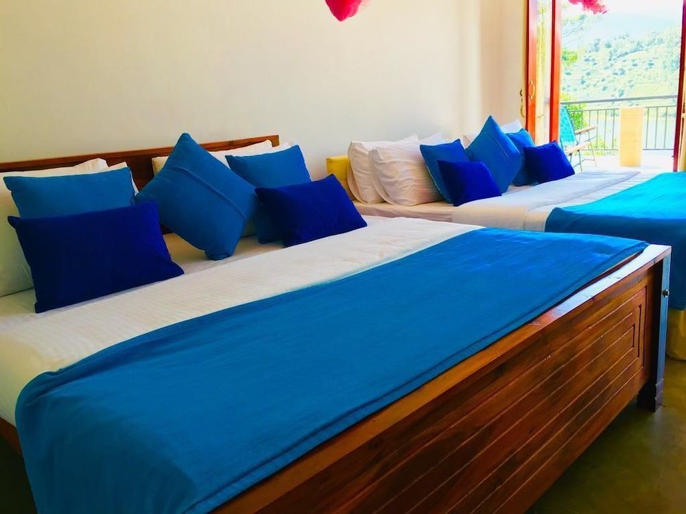 Butterfly Mountain Lake Side 2