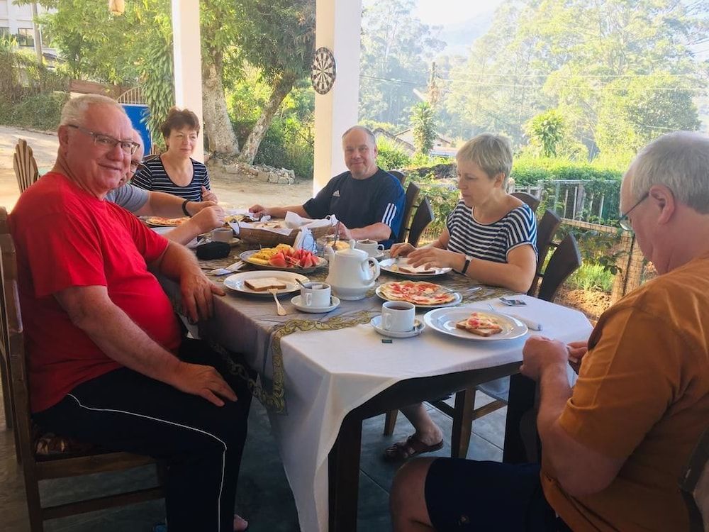 Butterfly Mountain Lake Side -1 estrellas en Maskeliya