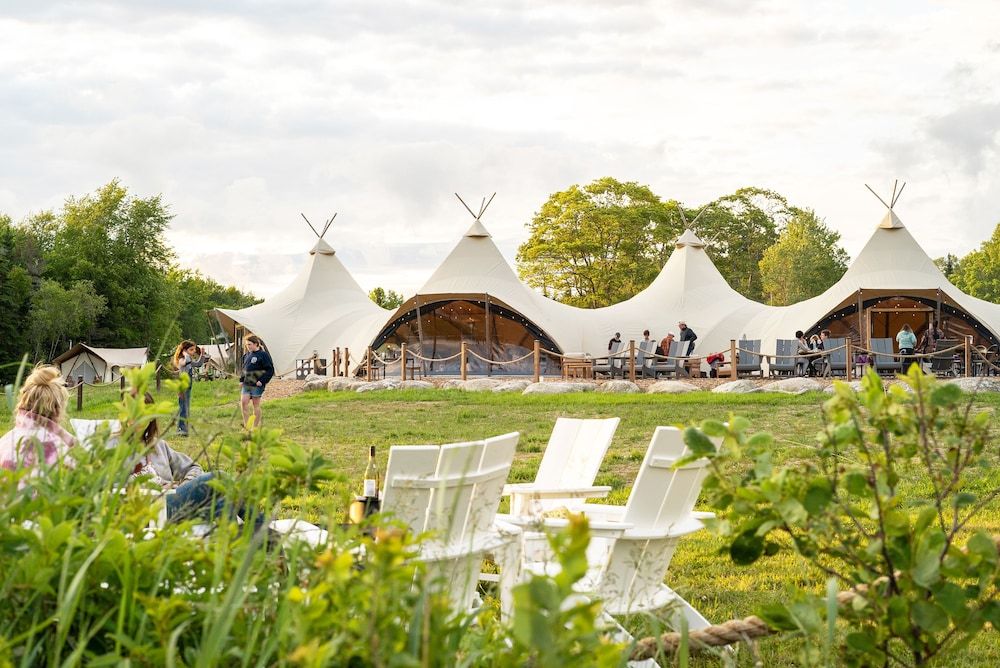 Under Canvas Acadia 3