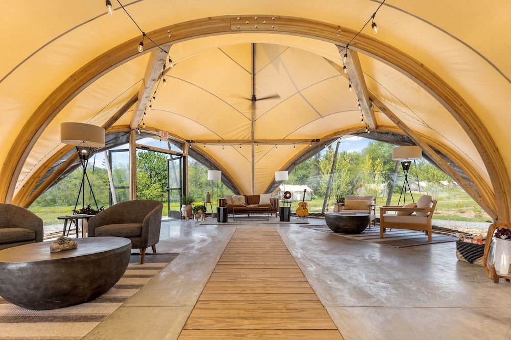 Under Canvas Acadia 2