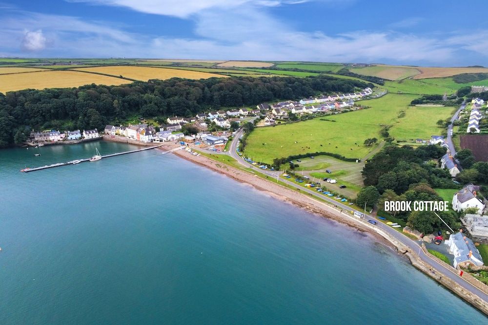 Brook Cottage - 2 Bedroom Cottage - Dale -1 estrelas em Dale