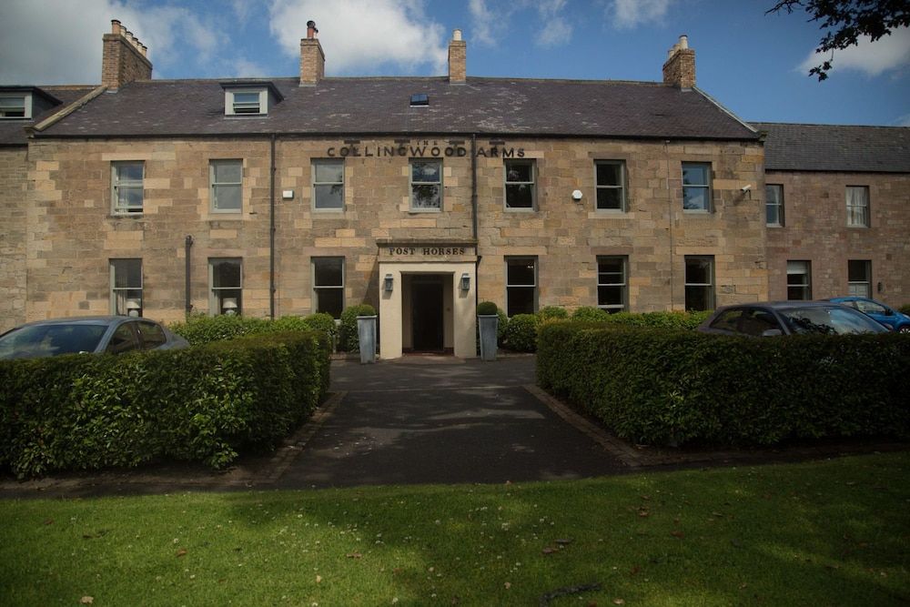 The Collingwood Arms Hotel -1 stelle a Cornhill-on-tweed