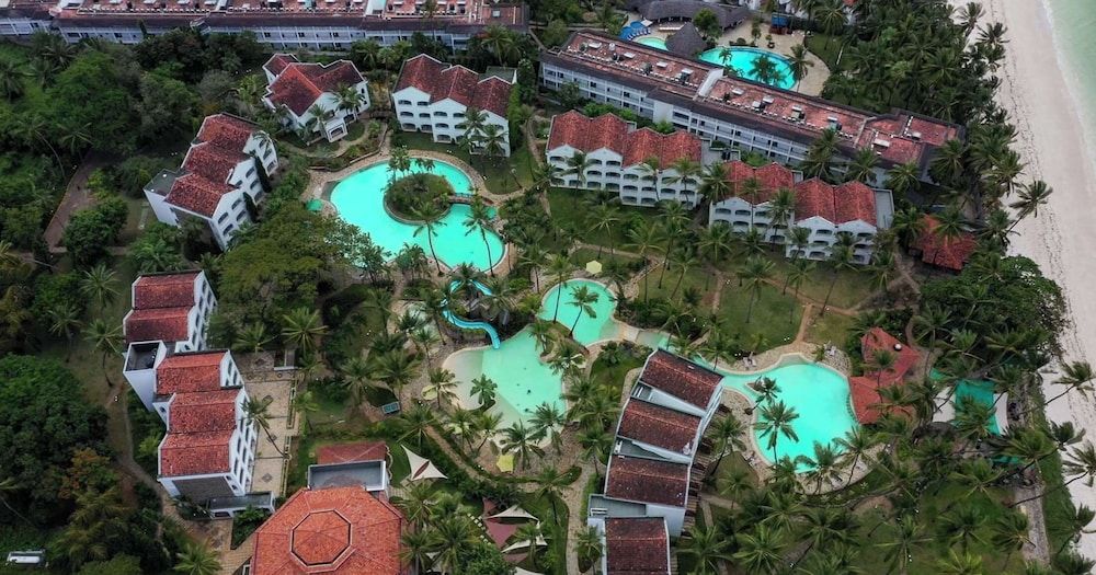 Sarova Whitesands Beach Resort & Spa, Mombasa 5 estrellas en Mombasa
