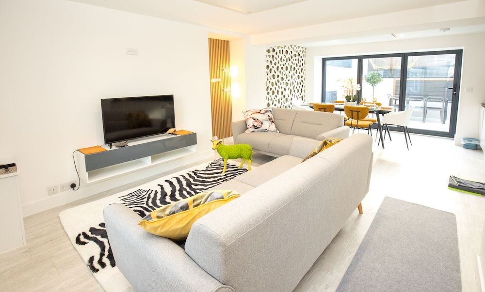 James' Place at Castle Cottage -1 estrellas en Merthyr Tydfil