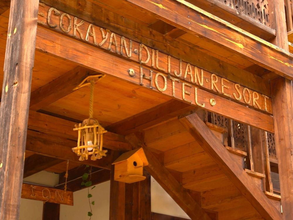 Ecokayan Dilijan Resort Hotel 2