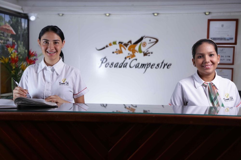 Hotel Posada Campestre 2