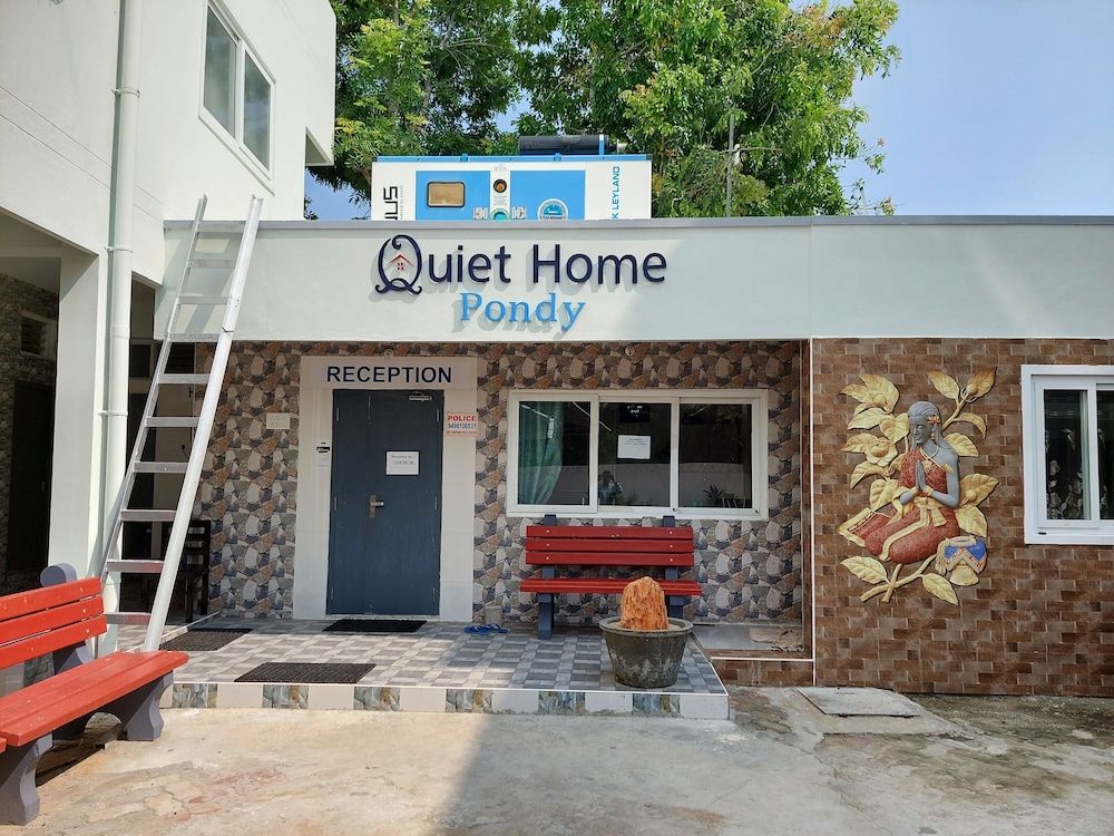 Quiet Home Pondy -1 estrellas en Puducherry