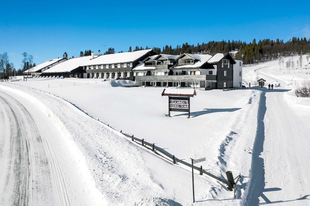 Ranten Hotell Bw Signature Collection 4 estrelas em Nesbyen