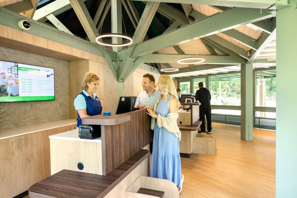 Hotel Het Heijderbos by Center Parks 2