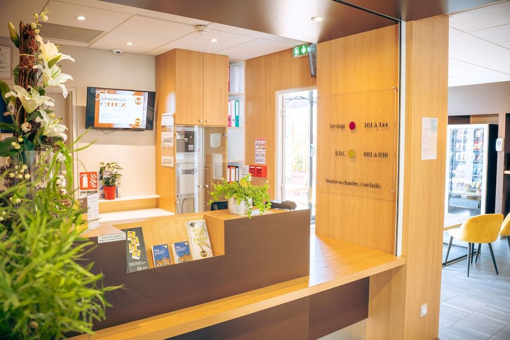 B&B HOTEL Metz Est Technopole Pôle Santé 2