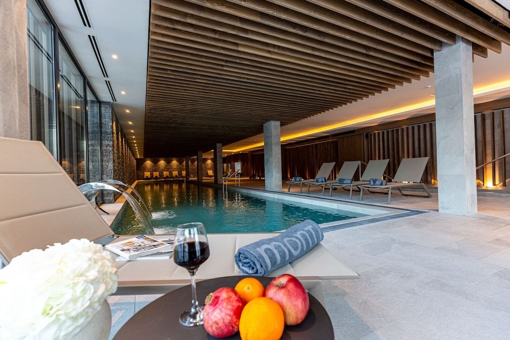Hotel Monti Spa&Wellness 4 étoiles à Igman