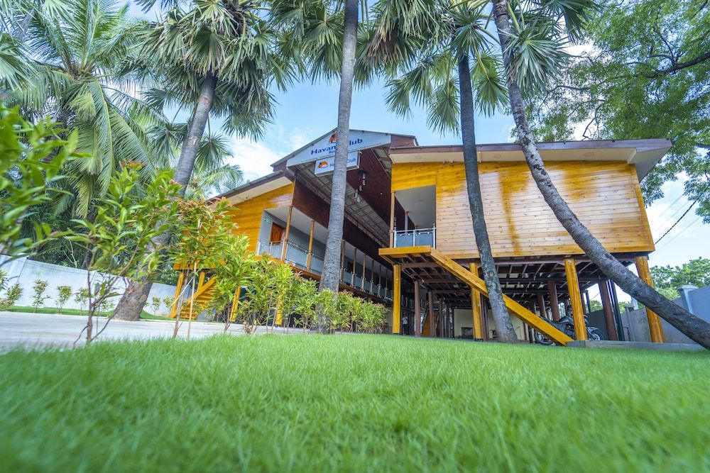 Havana Club Resort -1 estrelas em Triquinimale