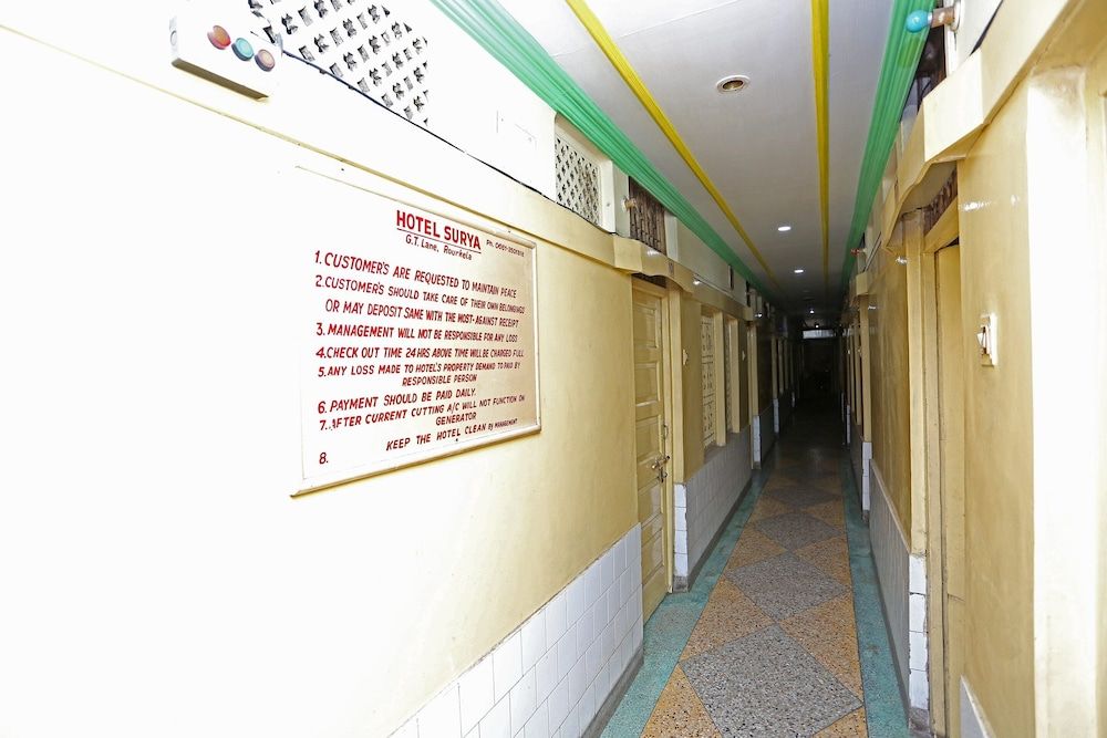 Spot On 40303 Hotel Surya 2