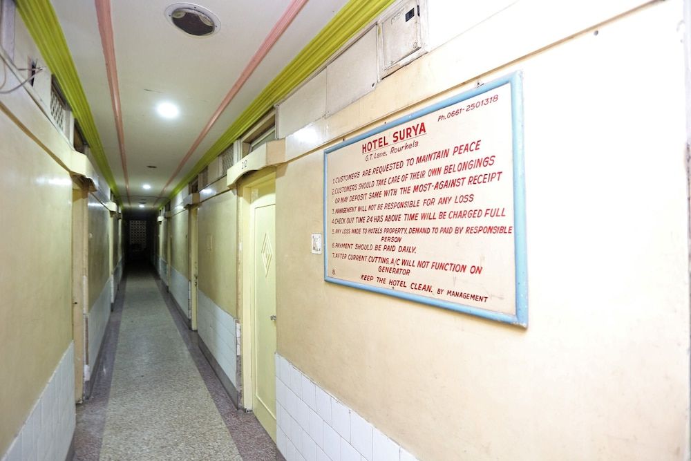 Spot On 40303 Hotel Surya 3