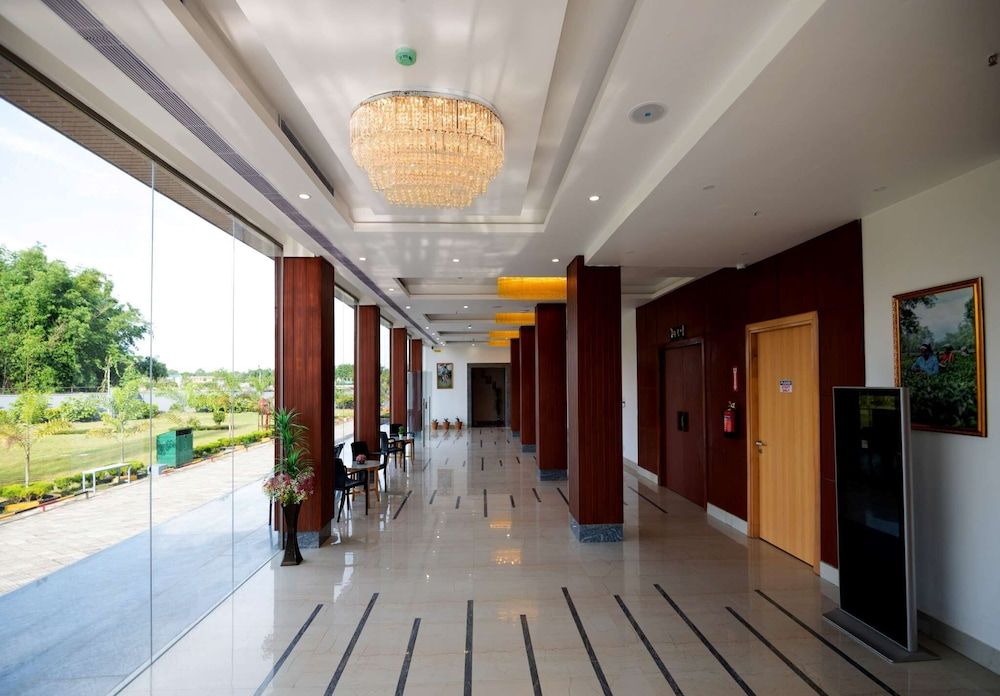 Pushkara Sarovar Portico 4 estrelas em Dibrugarh