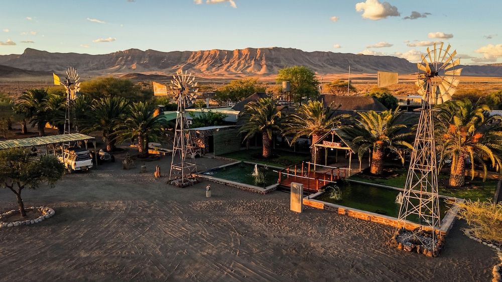 Tsauchab River Lodge -1 estrellas en Sesriem