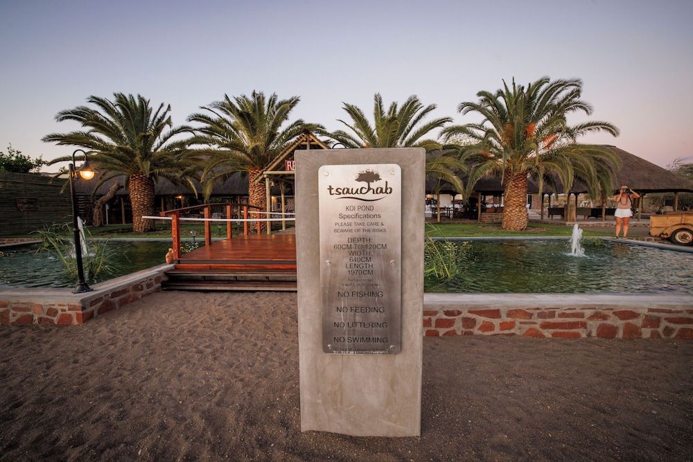 Tsauchab River Lodge 2