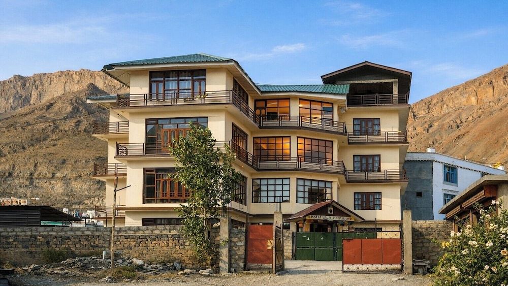 Spiti Heritage -1 estrelas em Kaza