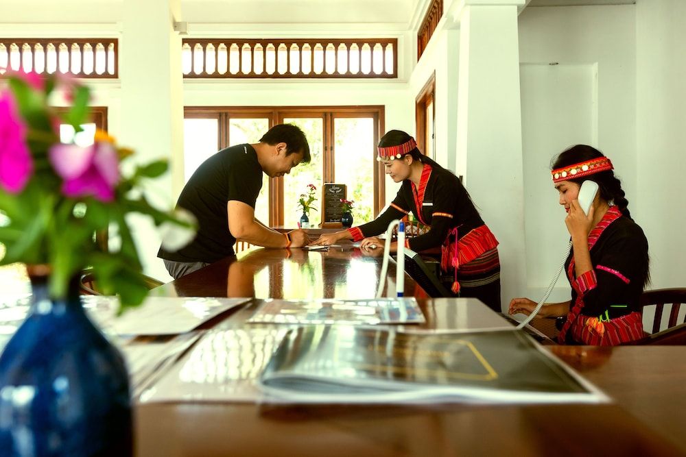 Le Grand Pakbeng Resort 2