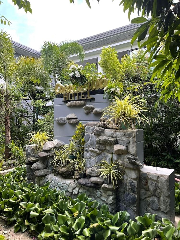 Casa Cecilia Hotel -1 estrelas em Bantay