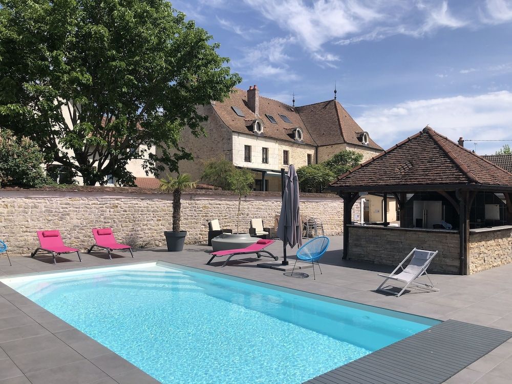 L'hôtel d'Arc -1 estrelas em Arc-sur-Tille