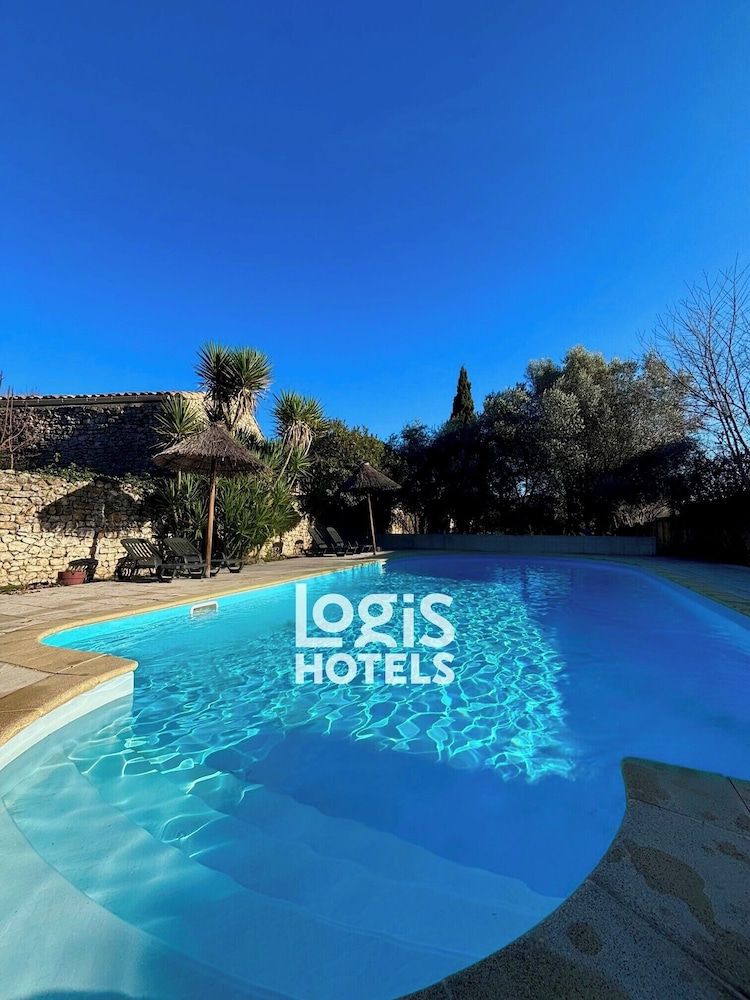 L'Esquielle 3 estrelas em Saint-Géniès-de-Malgoirès