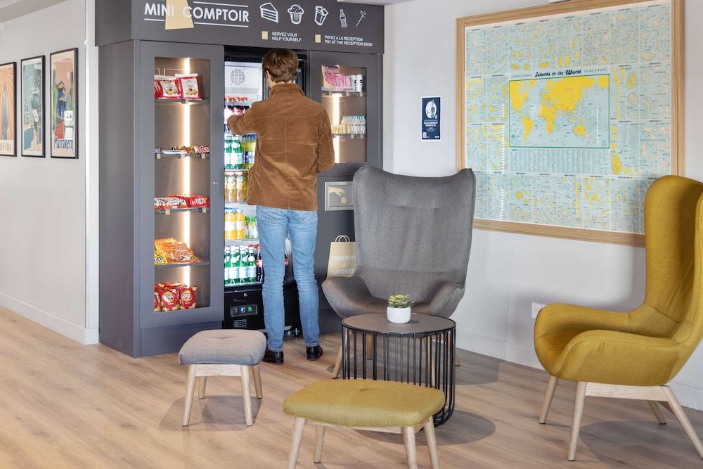 Kyriad Bordeaux Nord  Sainte Eulalie 2