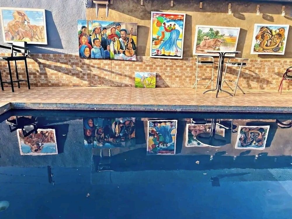 Villa Tenko -1 estrelas em Ouagadougou