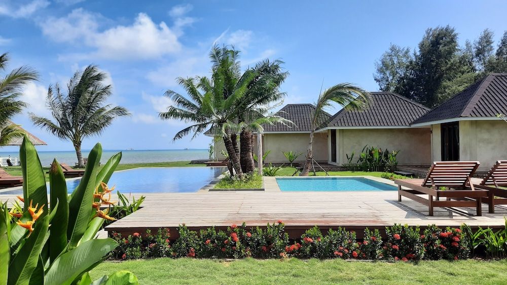 The Kelong Trikora Resort - Bintan Island 3 estrelas em Kangkakawal