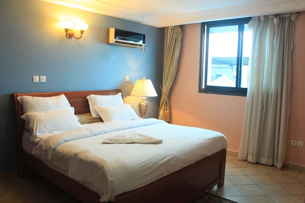 Residence Le Carat Akwa -1 estrellas en Douala