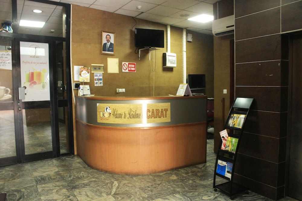 Residence Le Carat Akwa 3