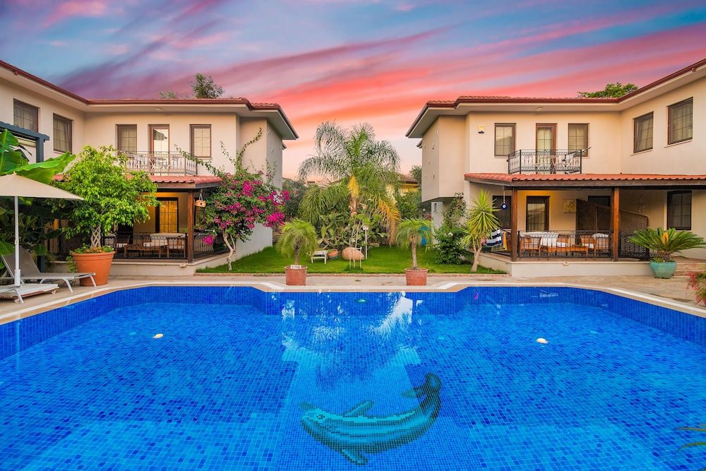 Mavi Deniz Konuk Evi -1 estrellas en Selimiye