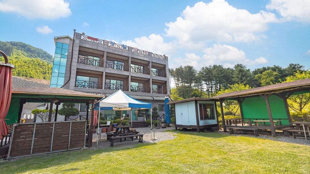 Namyangju Jeongwon Pension -1 estrelas em Namyangju