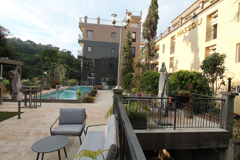 Residence Massou Bastos Golf -1 estrellas en Yaundé