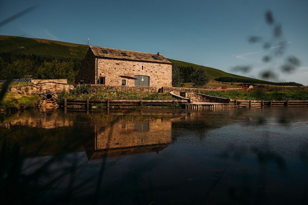 Laythams Holiday Lets Retreat -1 estrelas em Slaidburn