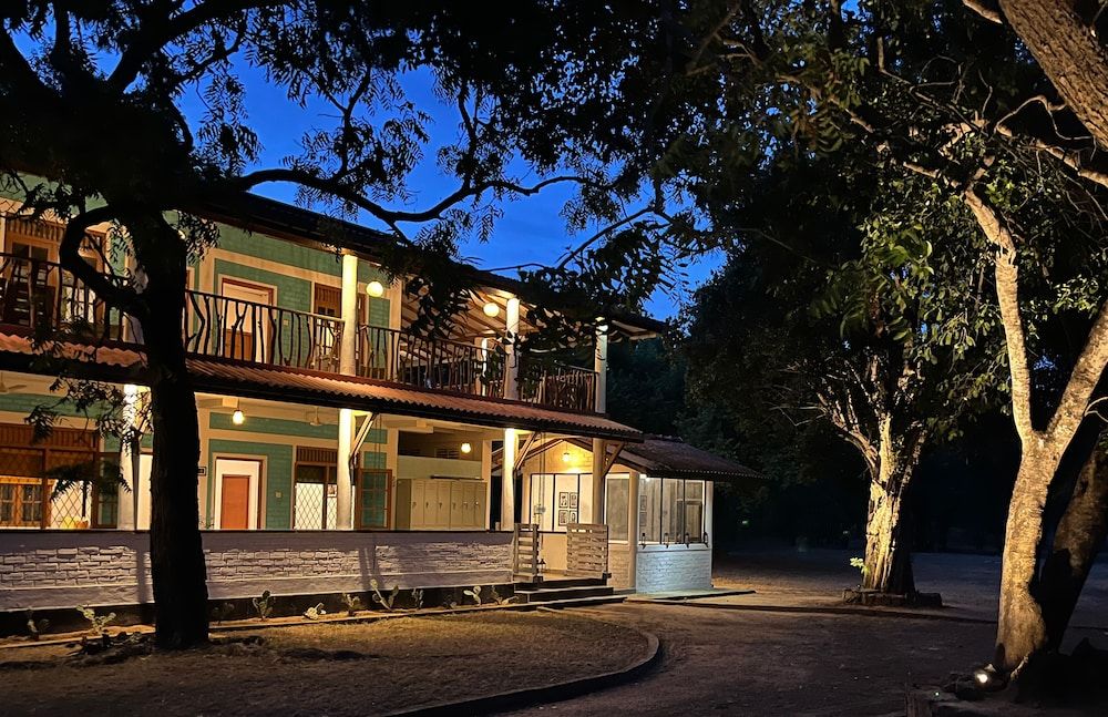 Funky Leopard Safari Lodge Bordering Yala National Park - Hostel -1 estrellas en Kataragama