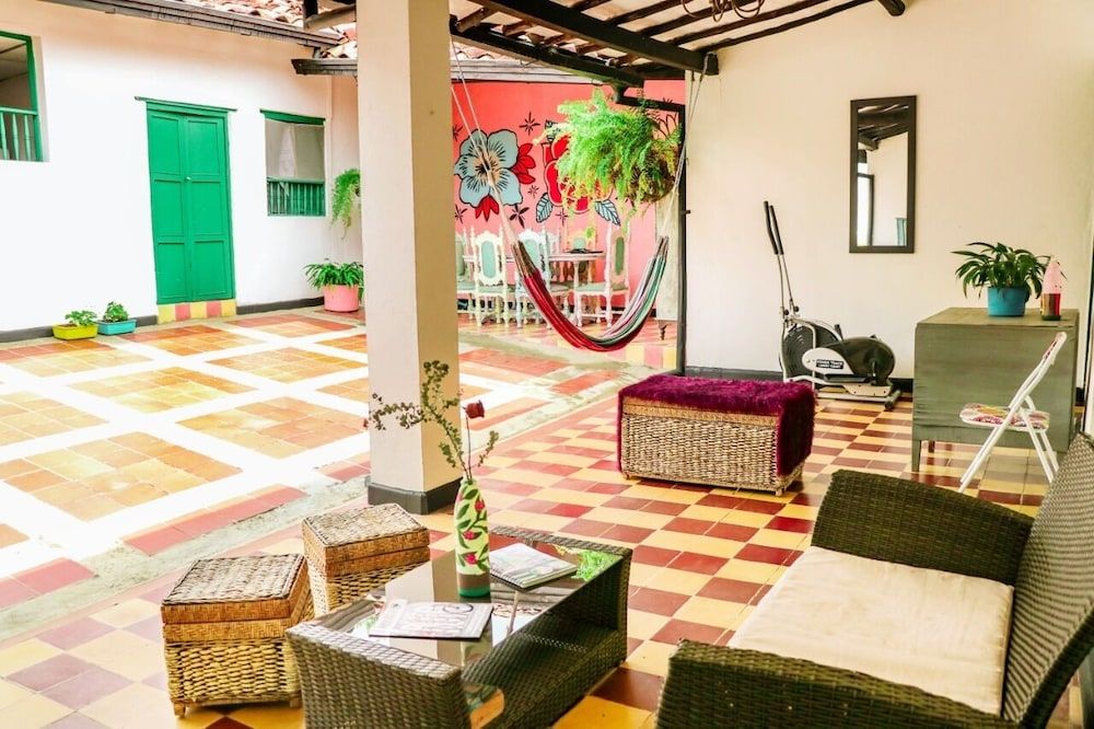 Green Door Hostal San Gil - Hostel -1 estrelas em San Gil